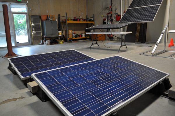 Solar Lab Facility - ImagineSolar